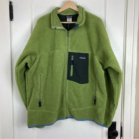 Patagonia Vintage  Retro X Fleece Jacket - Picture 13 of 13